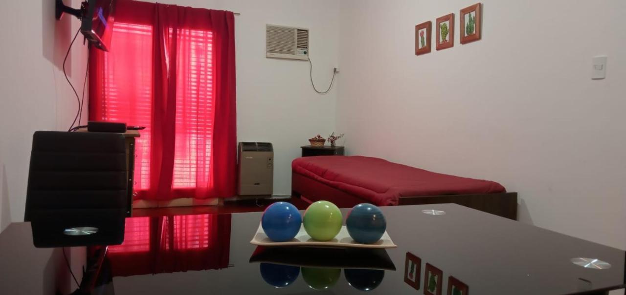 Departamento Altos Plaza Independencia Ubicadisimo!! Apartment Mendoza Bagian luar foto