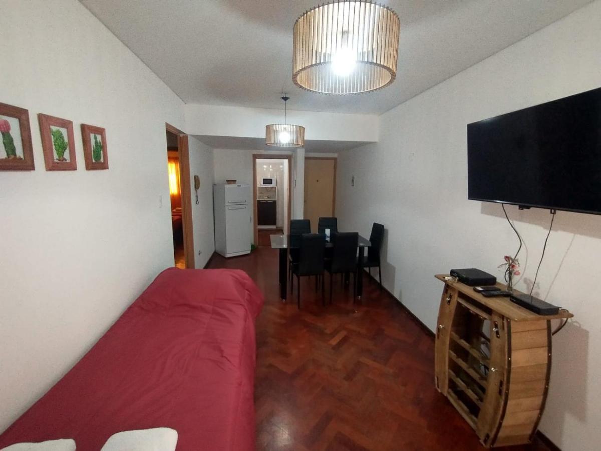 Departamento Altos Plaza Independencia Ubicadisimo!! Apartment Mendoza Bagian luar foto